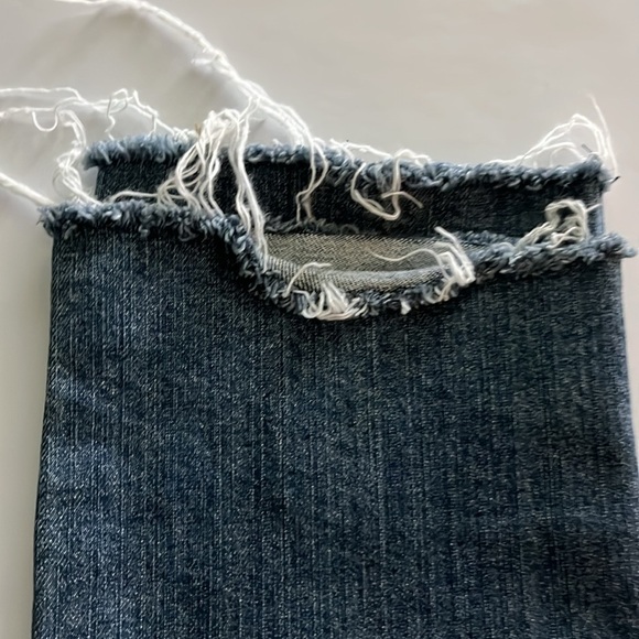 Democracy Flex-ellent Straight Leg High Rise Size 8 - Picture 14 of 16